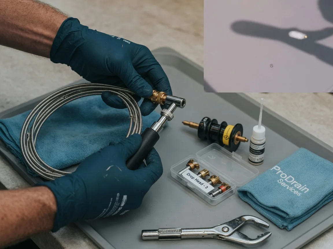 Why choose Drain Cleaning in Cornland, IL
